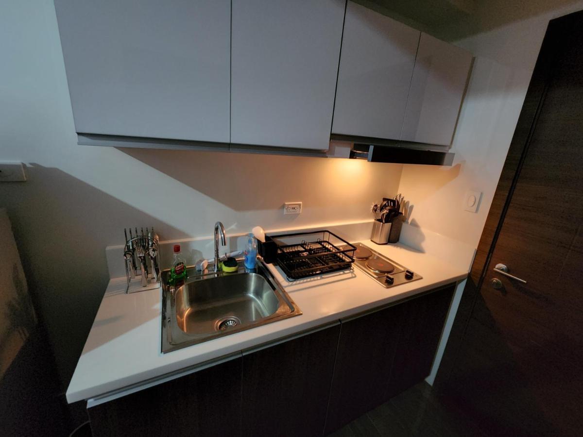 Heart Of Makati, Fully Furnished Condo, Cbd Central Location Makati City Exterior foto