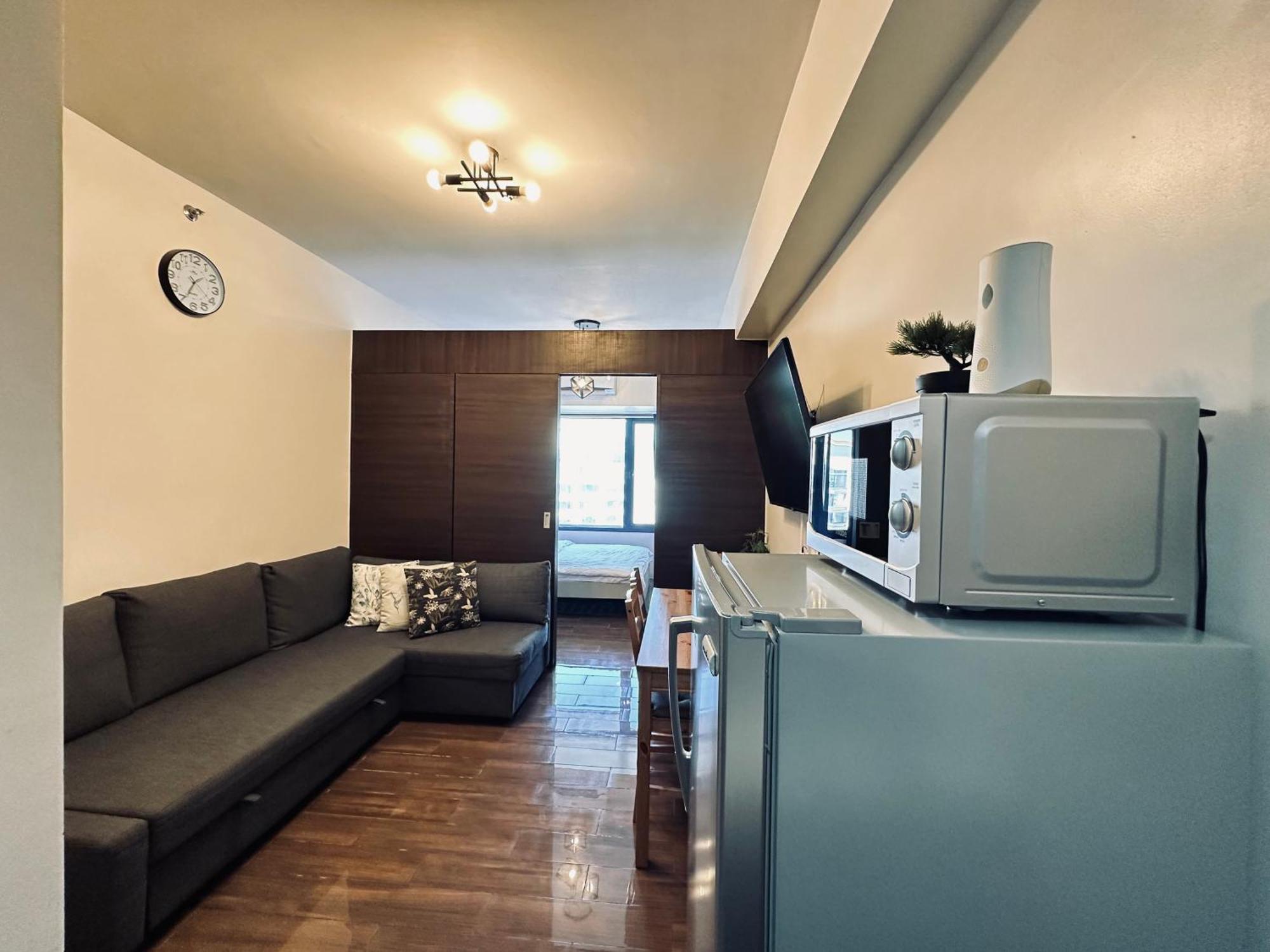 Heart Of Makati, Fully Furnished Condo, Cbd Central Location Makati City Exterior foto