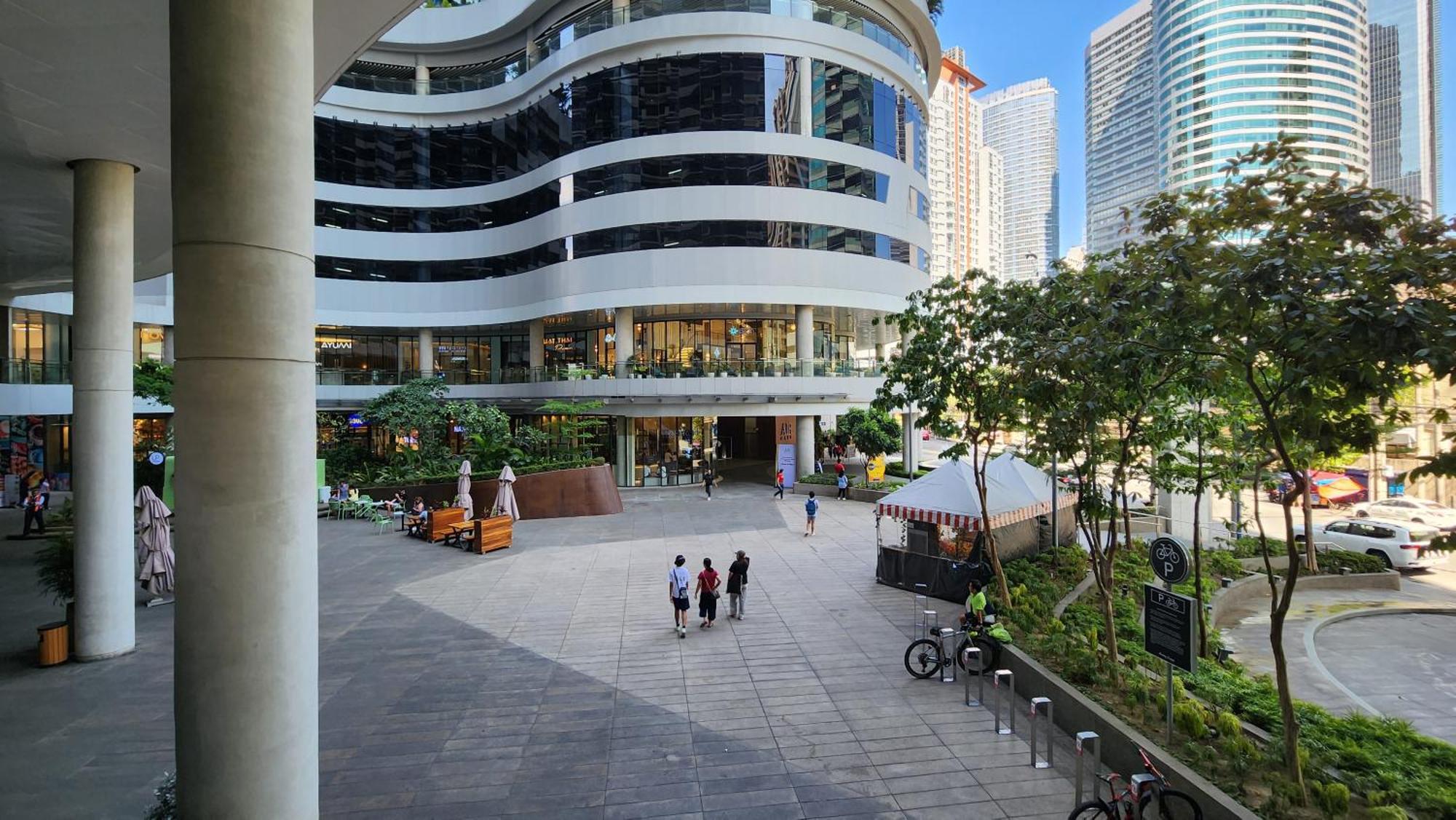 Heart Of Makati, Fully Furnished Condo, Cbd Central Location Makati City Exterior foto
