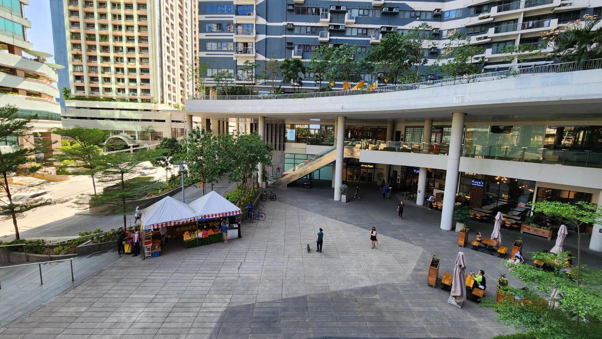 Heart Of Makati, Fully Furnished Condo, Cbd Central Location Makati City Exterior foto