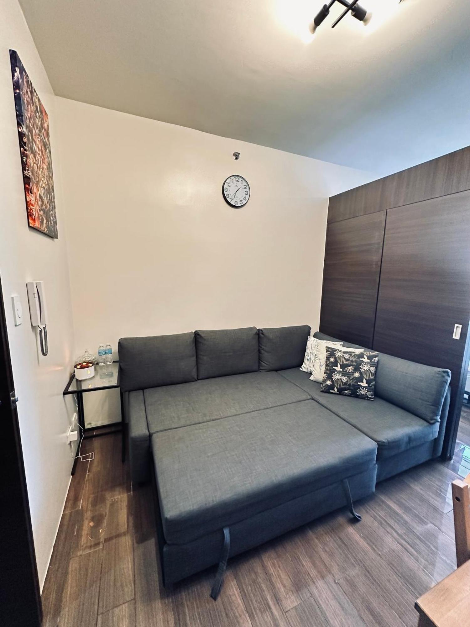 Heart Of Makati, Fully Furnished Condo, Cbd Central Location Makati City Exterior foto