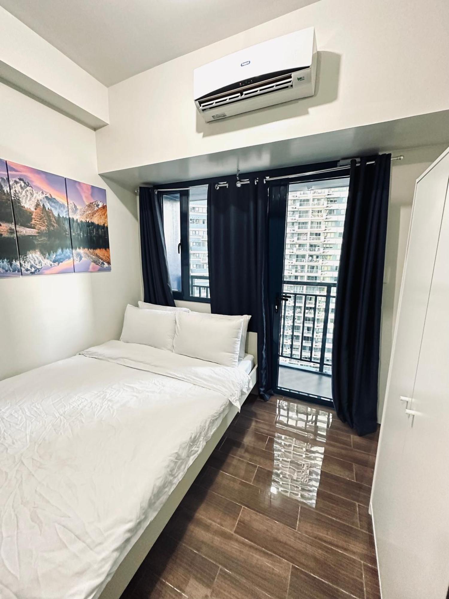Heart Of Makati, Fully Furnished Condo, Cbd Central Location Makati City Exterior foto